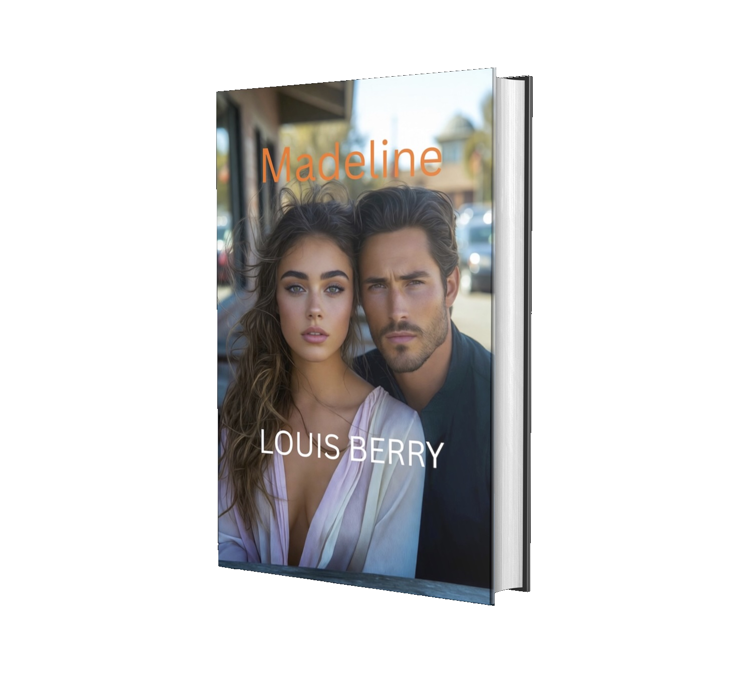 Madeline book cover