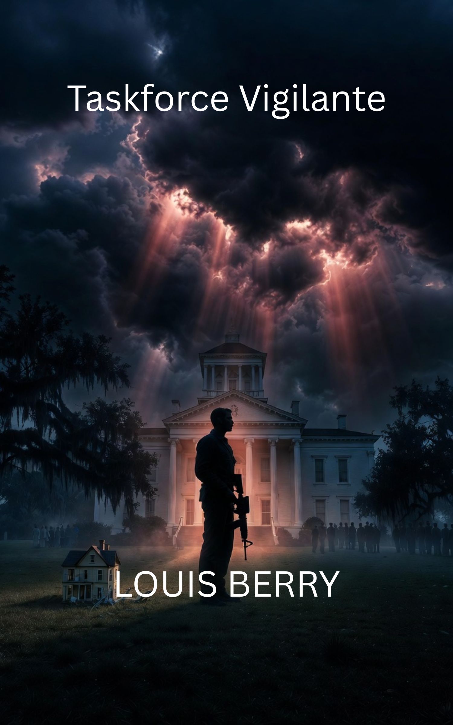 Taskforce Vigilante — Louis Berry