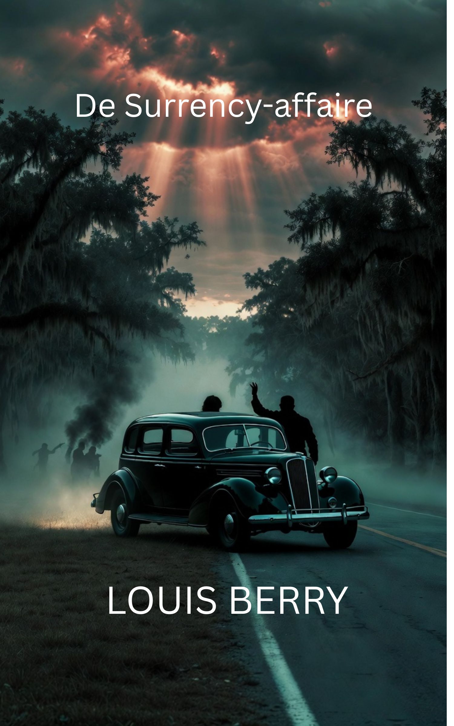 De Surrency-affaire — Louis Berry